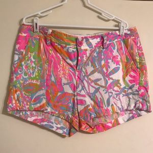 Lilly Pulitzer shorts